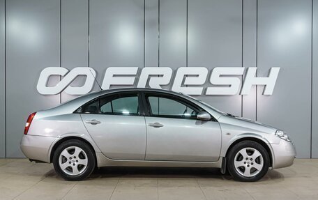 Nissan Primera III, 2005 год, 549 000 рублей, 5 фотография