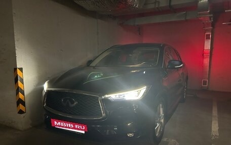 Infiniti QX50 II, 2019 год, 3 350 000 рублей, 40 фотография