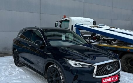 Infiniti QX50 II, 2019 год, 3 350 000 рублей, 39 фотография