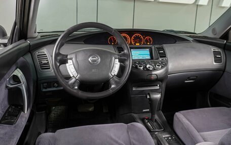 Nissan Primera III, 2005 год, 549 000 рублей, 6 фотография