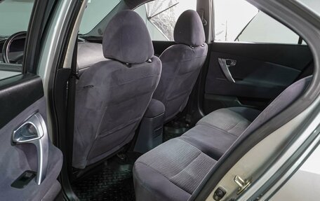 Nissan Primera III, 2005 год, 549 000 рублей, 11 фотография