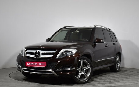Mercedes-Benz GLK-Класс, 2012 год, 2 299 990 рублей, 2 фотография