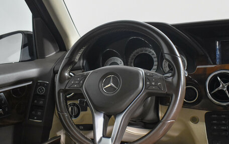 Mercedes-Benz GLK-Класс, 2012 год, 2 299 990 рублей, 13 фотография