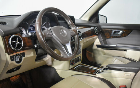 Mercedes-Benz GLK-Класс, 2012 год, 2 299 990 рублей, 10 фотография