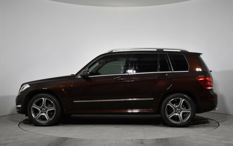 Mercedes-Benz GLK-Класс, 2012 год, 2 299 990 рублей, 9 фотография
