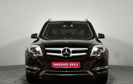 Mercedes-Benz GLK-Класс, 2012 год, 2 299 990 рублей, 3 фотография
