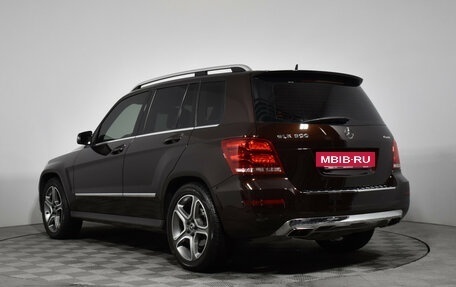 Mercedes-Benz GLK-Класс, 2012 год, 2 299 990 рублей, 8 фотография