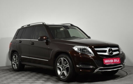 Mercedes-Benz GLK-Класс, 2012 год, 2 299 990 рублей, 4 фотография