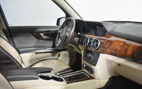 Mercedes-Benz GLK-Класс, 2012 год, 2 299 990 рублей, 15 фотография
