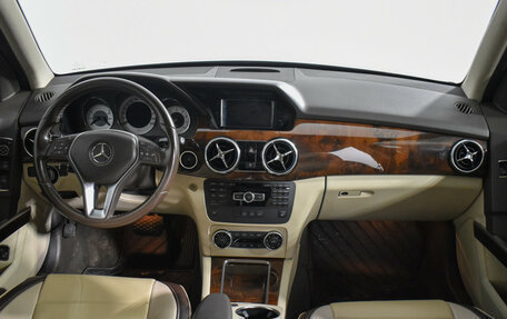 Mercedes-Benz GLK-Класс, 2012 год, 2 299 990 рублей, 16 фотография