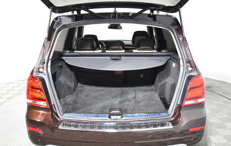 Mercedes-Benz GLK-Класс, 2012 год, 2 299 990 рублей, 20 фотография