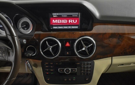 Mercedes-Benz GLK-Класс, 2012 год, 2 299 990 рублей, 17 фотография