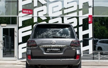 Toyota Land Cruiser 200, 2010 год, 2 999 000 рублей, 4 фотография