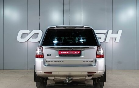 Land Rover Freelander II рестайлинг 2, 2012 год, 1 249 000 рублей, 4 фотография