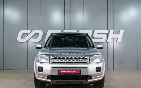 Land Rover Freelander II рестайлинг 2, 2012 год, 1 249 000 рублей, 3 фотография