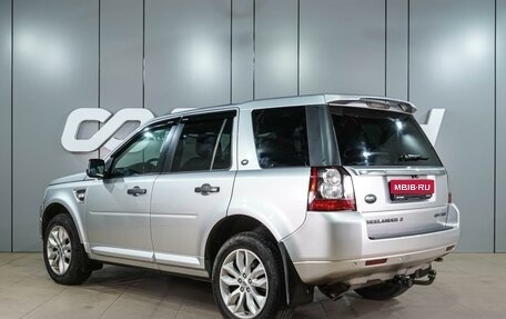 Land Rover Freelander II рестайлинг 2, 2012 год, 1 249 000 рублей, 2 фотография