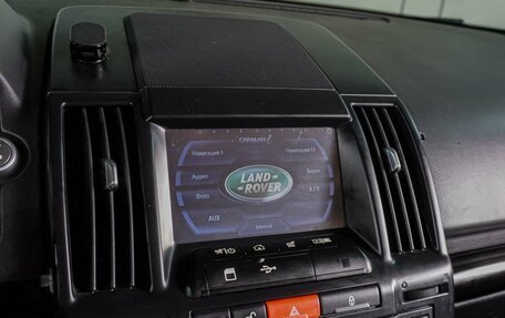 Land Rover Freelander II рестайлинг 2, 2012 год, 1 249 000 рублей, 13 фотография