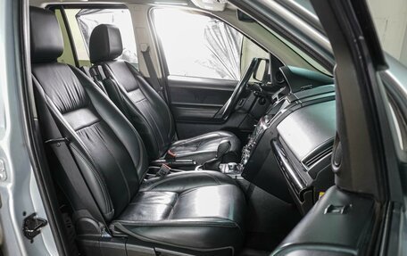 Land Rover Freelander II рестайлинг 2, 2012 год, 1 249 000 рублей, 8 фотография