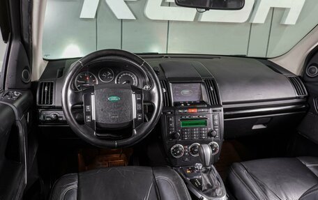 Land Rover Freelander II рестайлинг 2, 2012 год, 1 249 000 рублей, 6 фотография