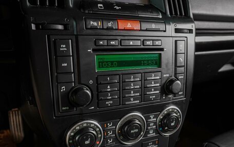 Land Rover Freelander II рестайлинг 2, 2012 год, 1 249 000 рублей, 12 фотография
