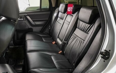 Land Rover Freelander II рестайлинг 2, 2012 год, 1 249 000 рублей, 9 фотография