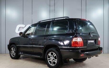Lexus LX II, 1998 год, 1 539 000 рублей, 2 фотография
