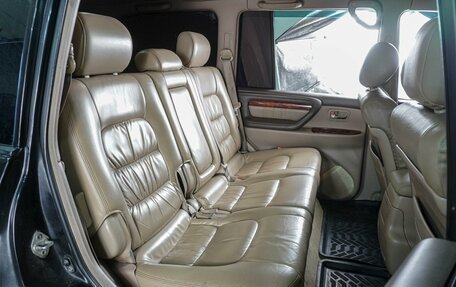Lexus LX II, 1998 год, 1 539 000 рублей, 7 фотография