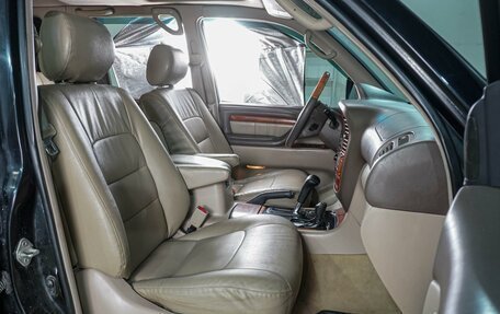 Lexus LX II, 1998 год, 1 539 000 рублей, 8 фотография
