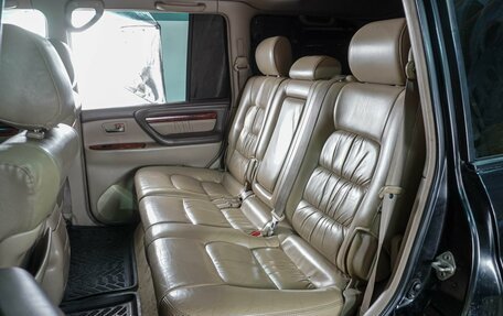 Lexus LX II, 1998 год, 1 539 000 рублей, 9 фотография