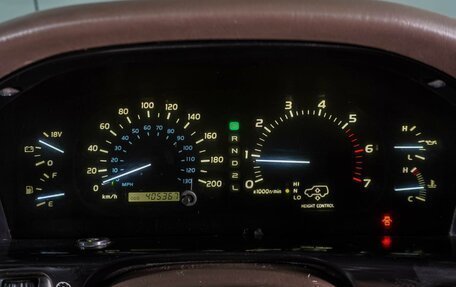 Lexus LX II, 1998 год, 1 539 000 рублей, 23 фотография