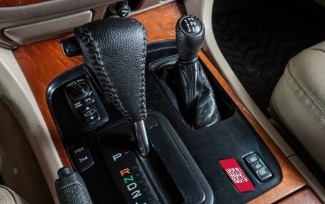 Lexus LX II, 1998 год, 1 539 000 рублей, 22 фотография