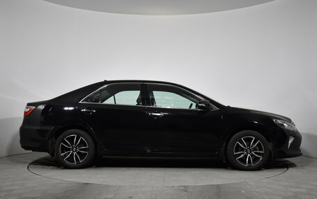 Toyota Camry, 2017 год, 1 839 000 рублей, 5 фотография