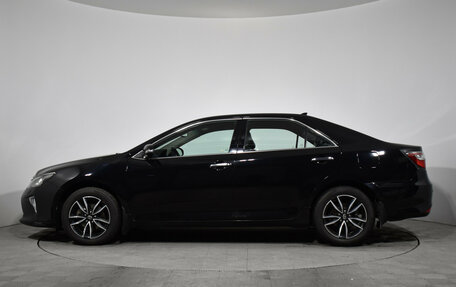 Toyota Camry, 2017 год, 1 839 000 рублей, 9 фотография