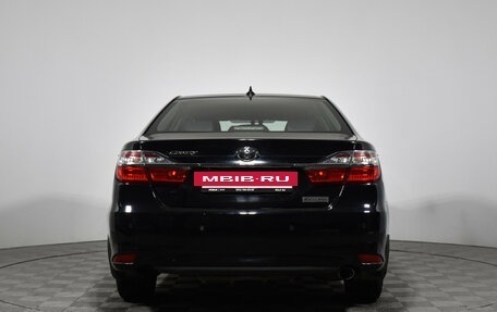 Toyota Camry, 2017 год, 1 839 000 рублей, 7 фотография