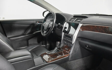 Toyota Camry, 2017 год, 1 839 000 рублей, 15 фотография