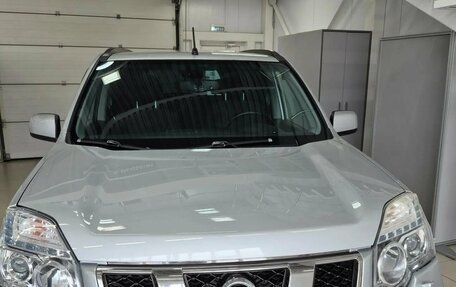 Nissan X-Trail, 2014 год, 1 498 000 рублей, 3 фотография