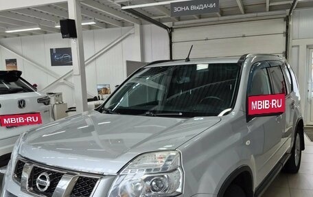 Nissan X-Trail, 2014 год, 1 498 000 рублей, 5 фотография