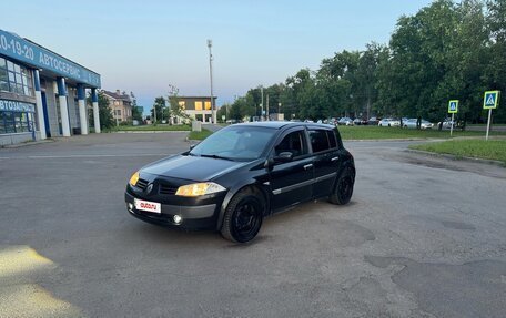 Renault Megane II, 2003 год, 250 000 рублей, 2 фотография