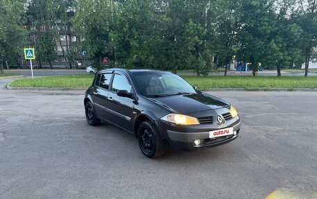 Renault Megane II, 2003 год, 250 000 рублей, 8 фотография
