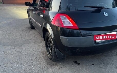 Renault Megane II, 2003 год, 250 000 рублей, 3 фотография