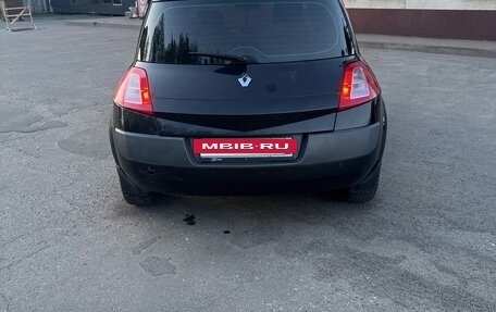 Renault Megane II, 2003 год, 250 000 рублей, 4 фотография
