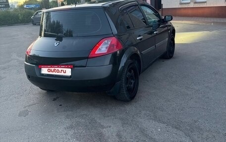 Renault Megane II, 2003 год, 250 000 рублей, 6 фотография