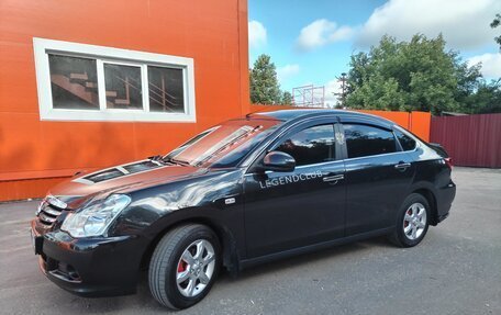 Nissan Almera, 2014 год, 1 000 000 рублей, 2 фотография