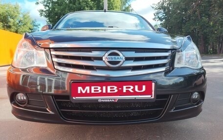 Nissan Almera, 2014 год, 1 000 000 рублей, 4 фотография