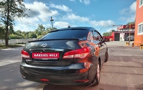 Nissan Almera, 2014 год, 1 000 000 рублей, 3 фотография