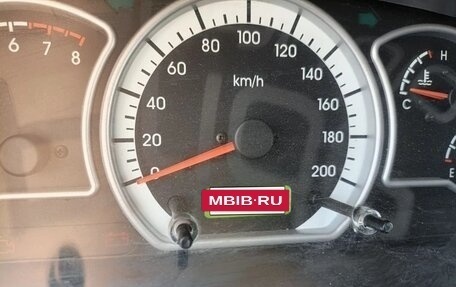 Daewoo Nexia I рестайлинг, 2012 год, 155 000 рублей, 10 фотография