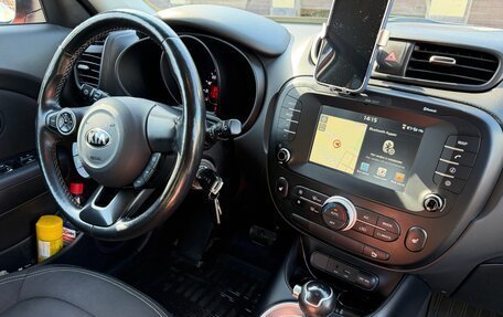 KIA Soul II рестайлинг, 2018 год, 1 600 000 рублей, 4 фотография