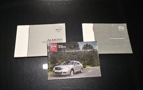 Nissan Almera, 2014 год, 1 000 000 рублей, 17 фотография