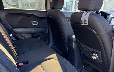 KIA Soul II рестайлинг, 2018 год, 1 600 000 рублей, 5 фотография