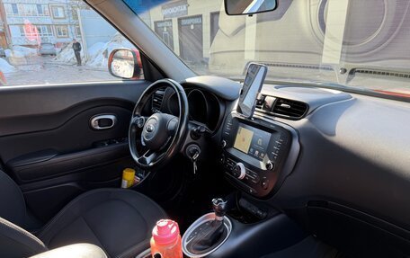 KIA Soul II рестайлинг, 2018 год, 1 600 000 рублей, 3 фотография